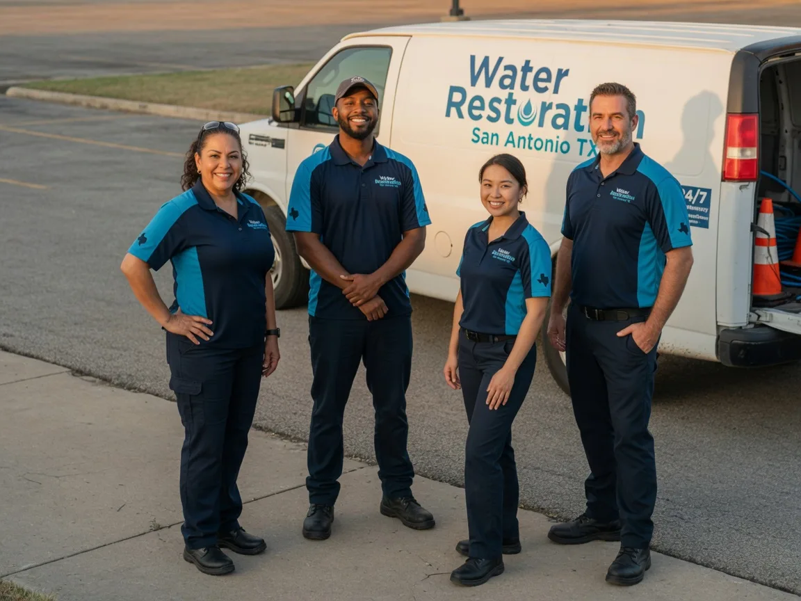 Water Damage Repair company in Brownstown, IN