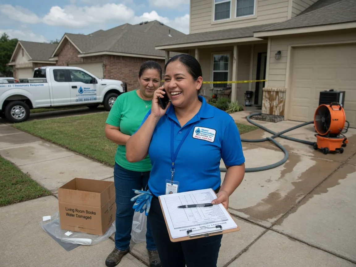 Water Damage Repair Brownstown, IN FAQs